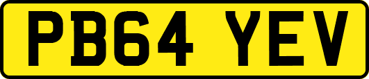 PB64YEV