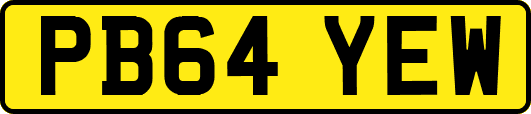 PB64YEW