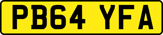 PB64YFA