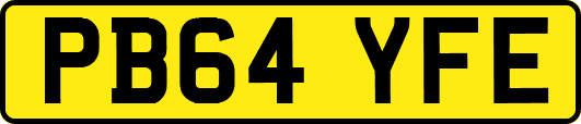 PB64YFE