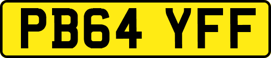 PB64YFF