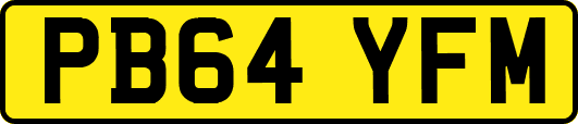 PB64YFM