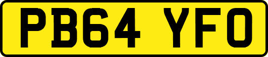PB64YFO