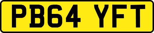 PB64YFT