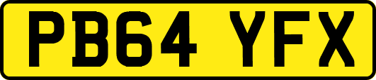 PB64YFX