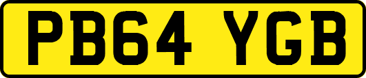 PB64YGB