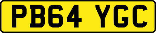 PB64YGC