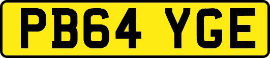 PB64YGE