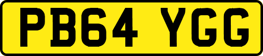 PB64YGG