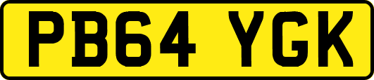 PB64YGK
