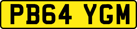 PB64YGM