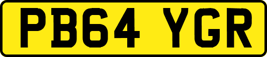 PB64YGR