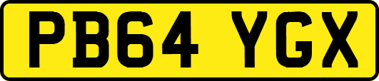 PB64YGX