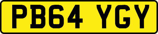 PB64YGY