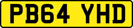 PB64YHD