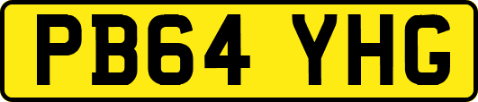 PB64YHG