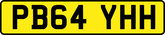 PB64YHH
