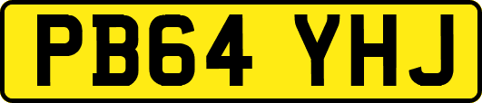PB64YHJ