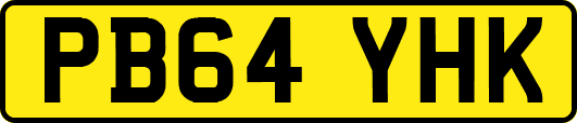 PB64YHK