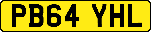 PB64YHL