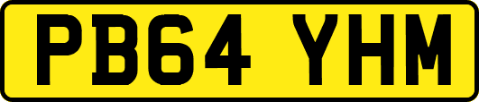 PB64YHM