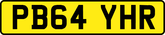 PB64YHR