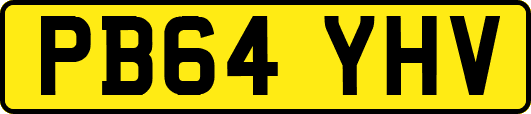 PB64YHV