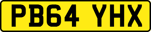 PB64YHX