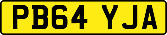 PB64YJA