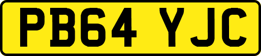 PB64YJC