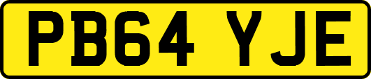 PB64YJE