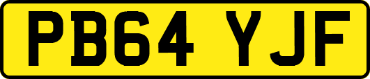 PB64YJF