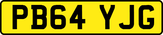 PB64YJG