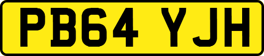 PB64YJH