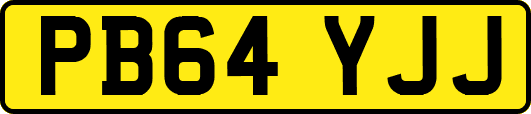 PB64YJJ