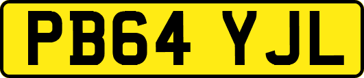 PB64YJL