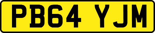 PB64YJM