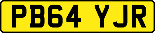 PB64YJR
