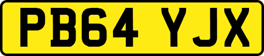 PB64YJX