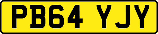 PB64YJY