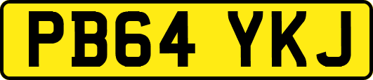 PB64YKJ