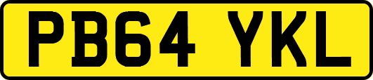 PB64YKL