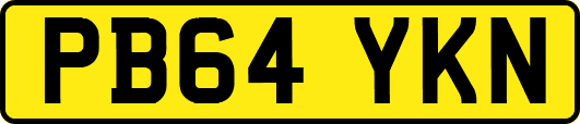 PB64YKN