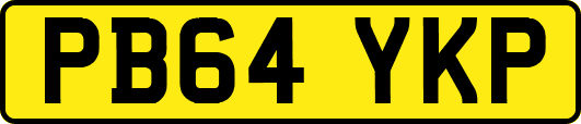 PB64YKP