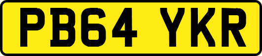 PB64YKR