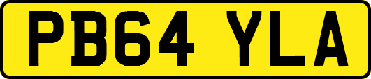 PB64YLA