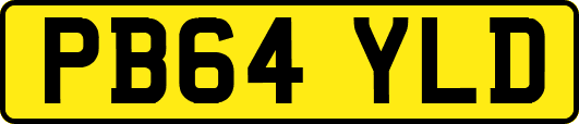 PB64YLD
