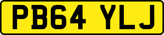 PB64YLJ