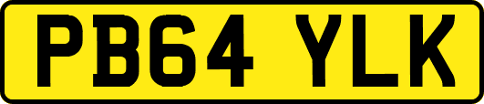 PB64YLK