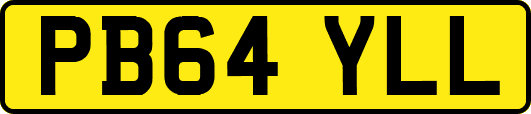 PB64YLL